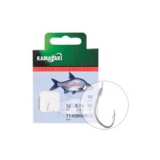 Kamasaki CARBON HOROG K890BR NR 08 KÖTÖZÖTT horog
