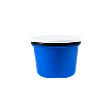 Kamasaki CSALISDOBOZ KEREK 0,7 L 118MM (REKESSZEL) csali