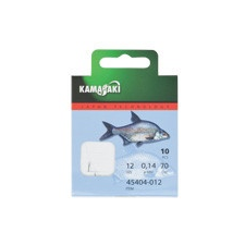 Kamasaki HOROG SODE 8 BN KÖTÖTT horog