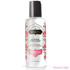 KAMASUTRA  COSMETICS KAMASUTRA - DIVINE NECTARS STRAWBERRY DREAM SÍKOSÍTÓ 150 ML síkosító
