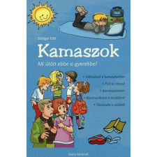 Kamaszok - Mi ütött ebbe a gyerekbe? irodalom