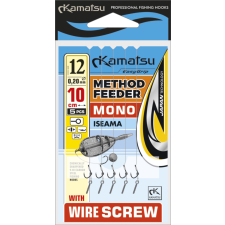 Kamatsu method feeder mono iseama 10 wire screw horog