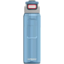 Kambukka Elton 1000 ml Niagara Blue kulacs, kulacstartó