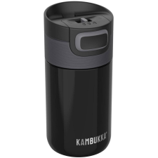 Kambukka Etna Pitch Black 300ml Termosz - Fekete (11-01022) termosz