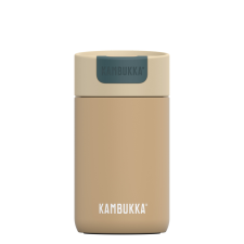 Kambukka Olympus 300ml Termosz - Barna termosz