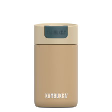 Kambukka Olympus 300ml Termosz - Barna (11-02019) termosz