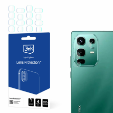 Kameralencse üveg 3mk lencsevédő Infinix Note 50 / Note 50 Pro készülékhez mobiltelefon kellék