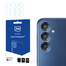 Kameravédő 3mk lencsevédelem Samsung Galaxy M35 készülékhez mobiltelefon kellék
