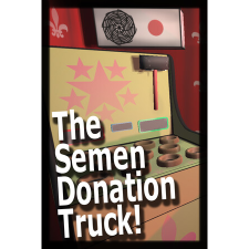 Kami.Pimp. The Semen Donation Truck! (PC - Steam elektronikus játék licensz) videójáték
