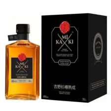 Kamiki Whisky Intense Wood Blended Malt 0,5l DD. whisky
