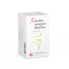  KAMILLA TEA FILTERES 25X  1G gyógytea