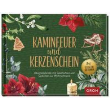 Kaminfeuer und Kerzenschein naptár, kalendárium