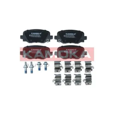 KAMOKA fékbetétkészlet, tárcsafék JQ101040 fékbetét
