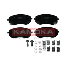KAMOKA fékbetétkészlet, tárcsafék JQ101066 fékbetét
