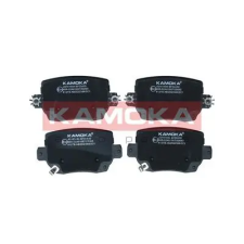 KAMOKA fékbetétkészlet, tárcsafék JQ101494 autóalkatrész