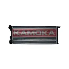 KAMOKA hűtő, motorhűtés 7705218 autóalkatrész