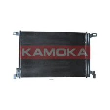 KAMOKA kondenzátor, klíma 7800093 autóalkatrész