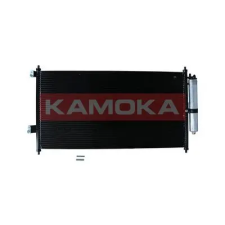 KAMOKA kondenzátor, klíma 7800381 autóalkatrész