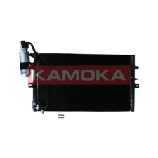 KAMOKA kondenzátor, klíma 7800434 autóalkatrész