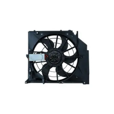 KAMOKA ventilátor, motorhűtés 7740002 autóalkatrész