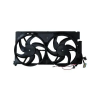 KAMOKA ventilátor, motorhűtés 7740030