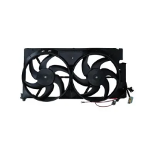 KAMOKA ventilátor, motorhűtés 7740030 autóalkatrész