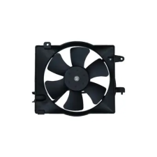 KAMOKA ventilátor, motorhűtés 7740053 autóalkatrész