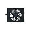 KAMOKA ventilátor, motorhűtés 7740102