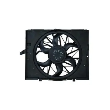 KAMOKA ventilátor, motorhűtés 7740102 autóalkatrész