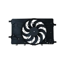KAMOKA ventilátor, motorhűtés 7740107 autóalkatrész