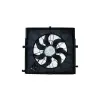 KAMOKA ventilátor, motorhűtés 7740123