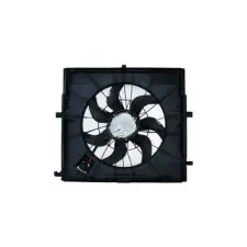 KAMOKA ventilátor, motorhűtés 7740123 autóalkatrész