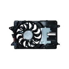 KAMOKA ventilátor, motorhűtés 7740158 autóalkatrész