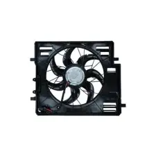 KAMOKA ventilátor, motorhűtés 7740161 autóalkatrész