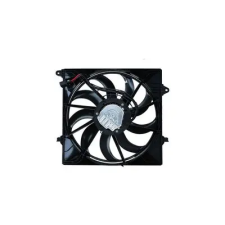 KAMOKA ventilátor, motorhűtés 7740162 autóalkatrész