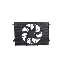 KAMOKA ventilátor, motorhűtés 7740170 autóalkatrész