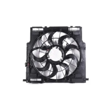 KAMOKA ventilátor, motorhűtés 7740201 autóalkatrész