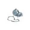 KAMOKA Vízszivattyú, motorhűtés T0128