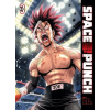 Kana SPACE PUNCH V03 – ZD (Puha kötésű)