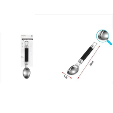  KANÁL FAGYLALT 20X4CM tányér és evőeszköz