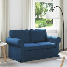  Kanapé Kék 215 x 82 x 80 cm Fém bútor