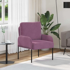  Kanapék párnával 55cm Lila Furnér bútor