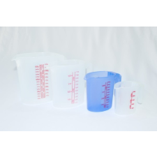  Kancsó Mércés Ovális Műanyag 1 L borászati kellék