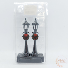  Kandeláber elemes szett dekorációs kellék