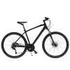 KANDS ® Avangarde Férfi kerékpár 28'' 27 fokozat Alumínium -  19 coll - 166-181 cm magasság