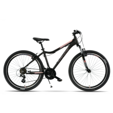 KANDS ® Slim-R Női kerékpár Alumínium 26" kerék -  Kék,  18 coll - 166-180 cm magasság city kerékpár