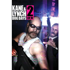  Kane & Lynch 2: Dog Days (digitális licenc) videójáték