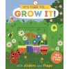 Kane/Miller Book Publishers Grow It! – Carly Gledhill (Leporelló)