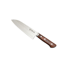 Kanetsune KC-942 - Hammered Santoku kés és bárd