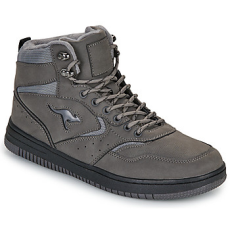 KangaROOS Magas szárú edzőcipők K-Watch Bliz Szürke 41